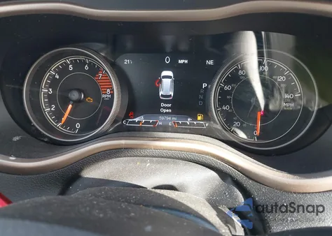 2017 Jeep Cherokee Limited 4X4 from USA, damaged, VIN 1C4PJMDS6HD217295